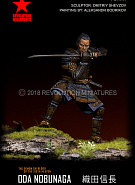 RM-F7502 Oda Nobunaga