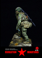 Specialist, GRU Special Operations Forces. 