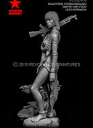 RM-F7508 Hamer tribe woman