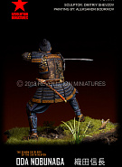 RM-F7502 Oda Nobunaga