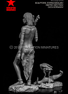 RM-F7508 Hamer tribe woman