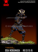RM-F7502 Oda Nobunaga