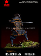 RM-F7502 Oda Nobunaga