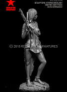 RM-F7508 Hamer tribe woman