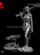 RM-F7508 Hamer tribe woman