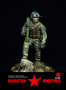 Specialist, GRU Special Operations Forces. 