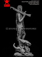 RM-F7508 Hamer tribe woman