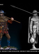 RM-F7505 Medieval Mercenary